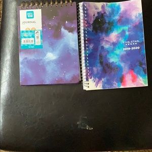 Note bad and calendar